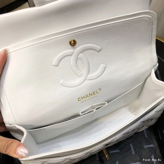 Firstbag Ru BAG FLAP CHANEL LAMBSKIN 0815